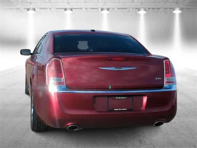 used 2013 Chrysler 300 car, priced at $7,999