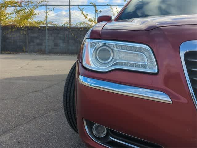 used 2013 Chrysler 300 car, priced at $7,999