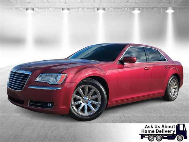 used 2013 Chrysler 300 car, priced at $7,999