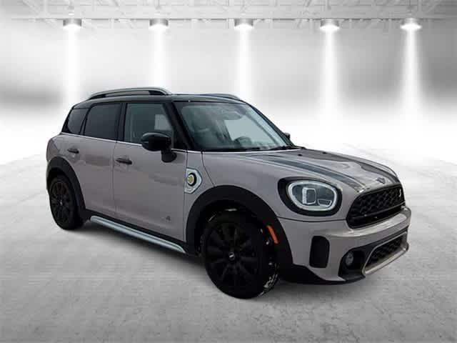 used 2022 MINI SE Countryman car, priced at $31,995