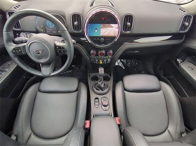 used 2022 MINI SE Countryman car, priced at $31,995