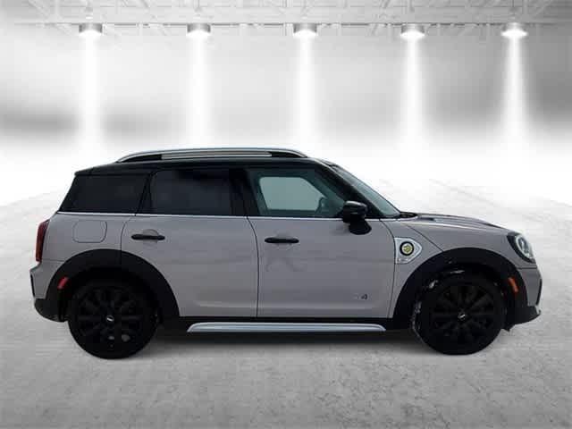 used 2022 MINI SE Countryman car, priced at $31,995