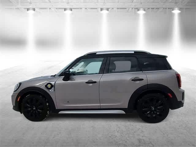 used 2022 MINI SE Countryman car, priced at $31,995