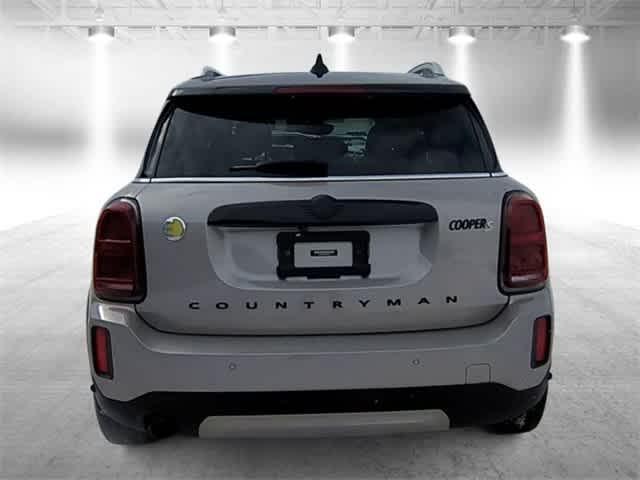 used 2022 MINI SE Countryman car, priced at $31,995