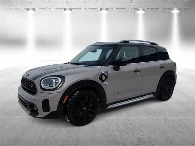 used 2022 MINI SE Countryman car, priced at $31,995