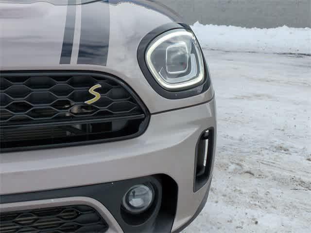 used 2022 MINI SE Countryman car, priced at $31,995