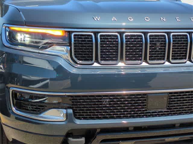 new 2024 Jeep Wagoneer car, priced at $70,984