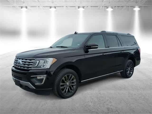 used 2021 Ford Expedition Max car, priced at $41,990