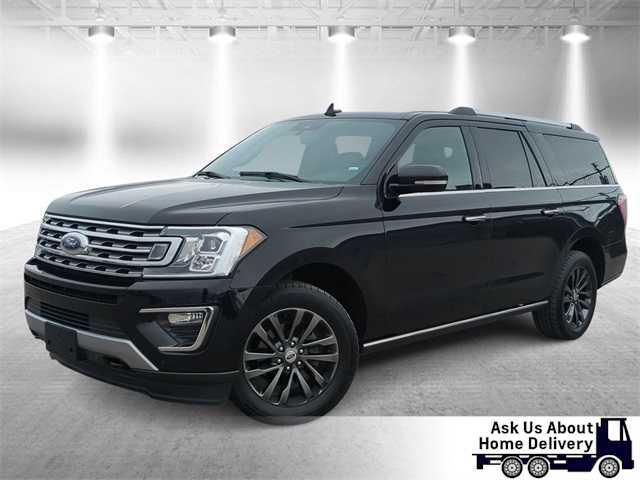 used 2021 Ford Expedition Max car, priced at $41,990