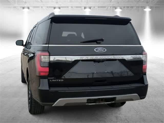 used 2021 Ford Expedition Max car, priced at $41,990