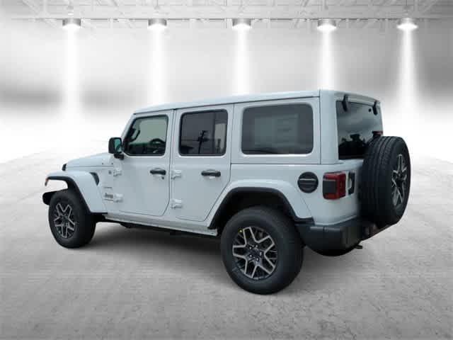 new 2024 Jeep Wrangler car, priced at $53,464