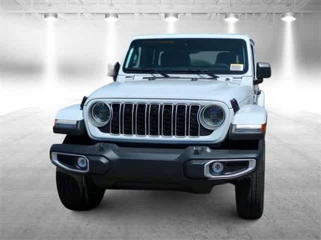 new 2024 Jeep Wrangler car, priced at $51,750