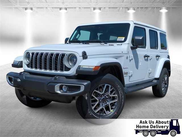 new 2024 Jeep Wrangler car, priced at $51,750