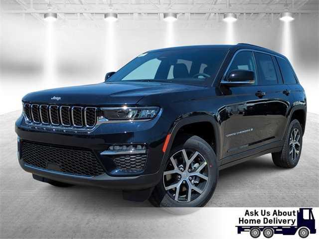 new 2024 Jeep Grand Cherokee car, priced at $45,459