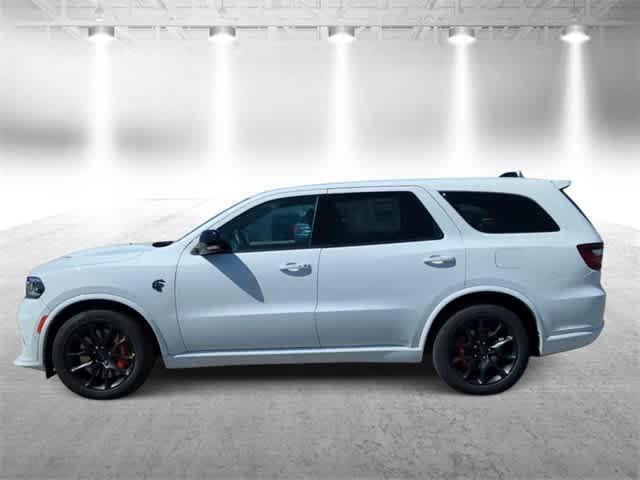 new 2024 Dodge Durango car, priced at $111,385