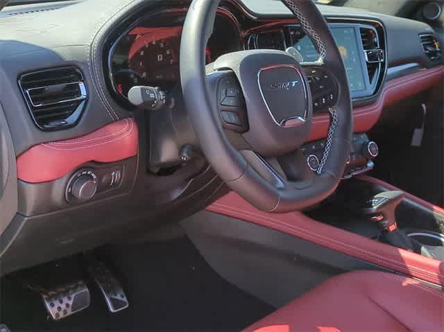 new 2024 Dodge Durango car, priced at $111,385