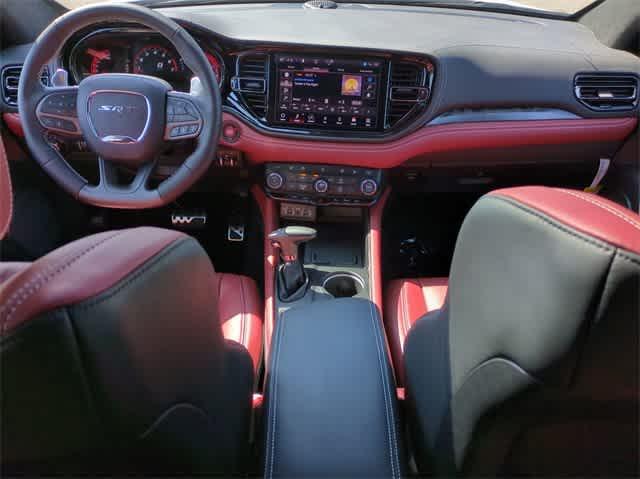 new 2024 Dodge Durango car, priced at $111,385