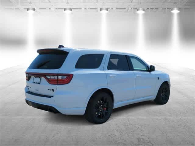 new 2024 Dodge Durango car, priced at $111,385