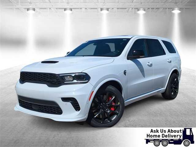 new 2024 Dodge Durango car, priced at $111,385