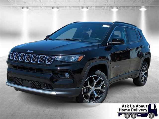 new 2024 Jeep Compass car