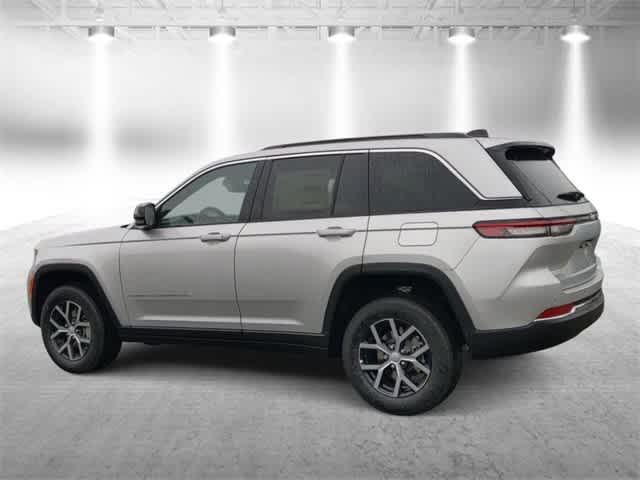 new 2024 Jeep Grand Cherokee car, priced at $42,709