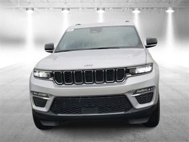 new 2024 Jeep Grand Cherokee car, priced at $42,709