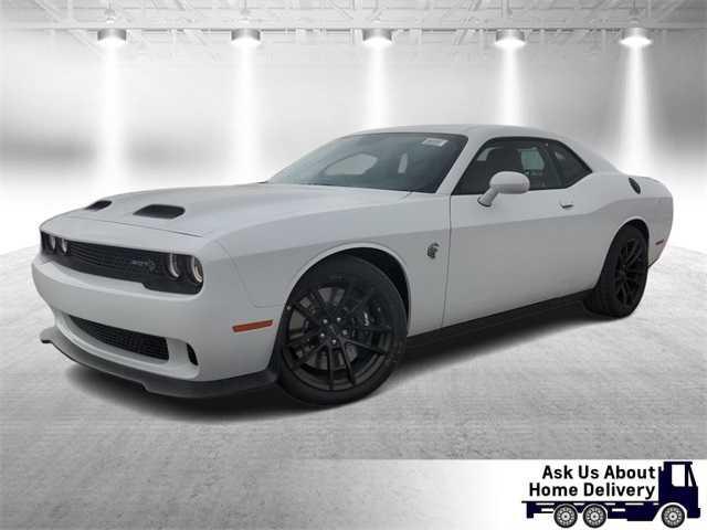 new 2023 Dodge Challenger car, priced at $72,649