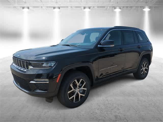 new 2024 Jeep Grand Cherokee car, priced at $42,709