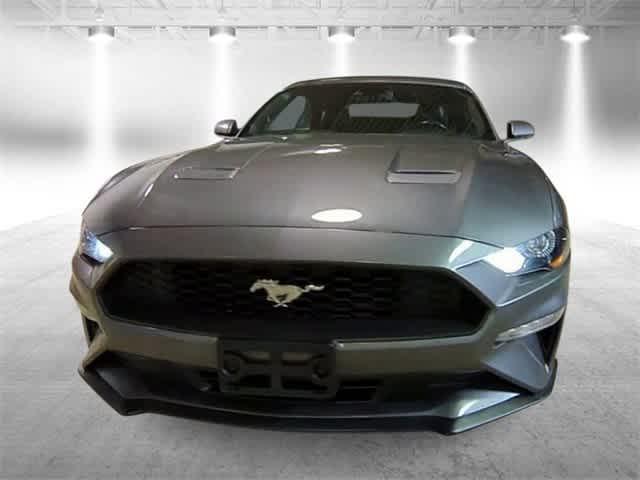 used 2022 Ford Mustang car, priced at $23,495