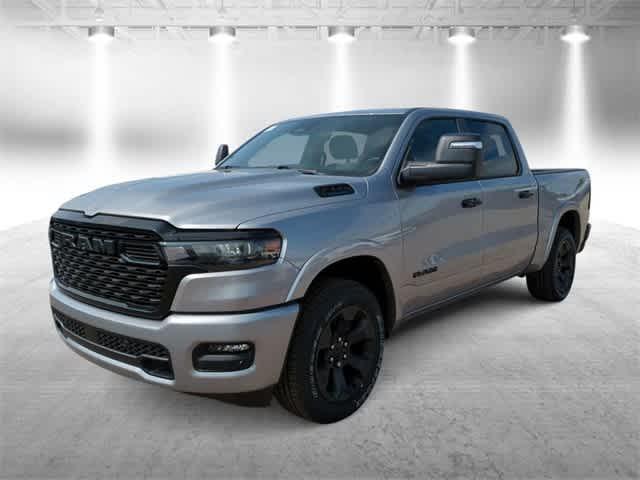 new 2025 Ram 1500 car, priced at $47,737