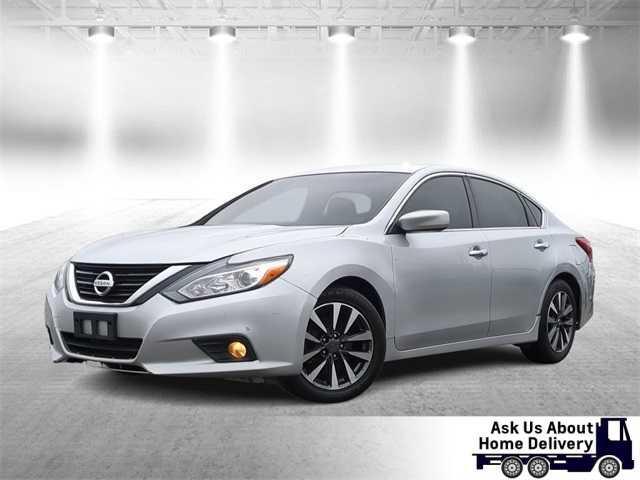 used 2017 Nissan Altima car, priced at $8,500