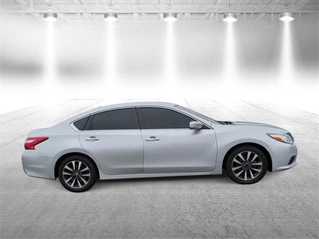 used 2017 Nissan Altima car, priced at $9,500