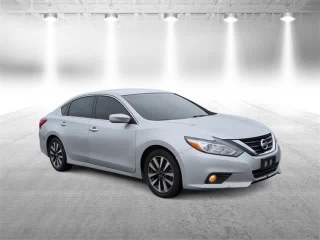 used 2017 Nissan Altima car, priced at $8,500