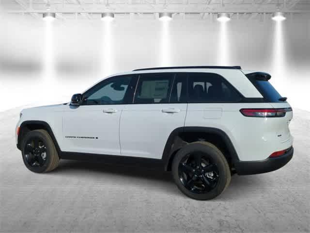 new 2024 Jeep Grand Cherokee car, priced at $42,215