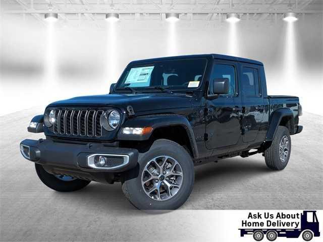 new 2024 Jeep Gladiator car, priced at $46,769