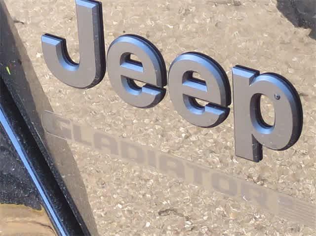 new 2024 Jeep Gladiator car, priced at $46,769