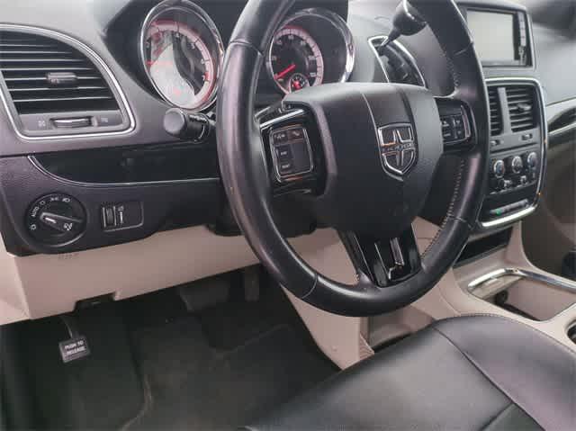 used 2018 Dodge Grand Caravan car, priced at $11,500