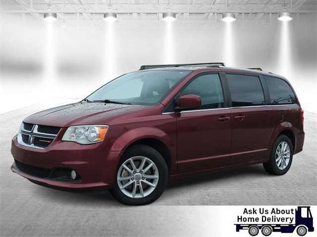 used 2018 Dodge Grand Caravan car, priced at $11,500