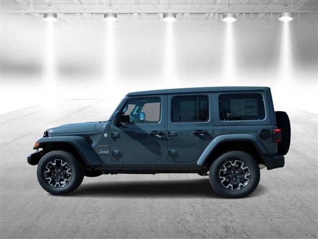 new 2024 Jeep Wrangler car, priced at $53,947