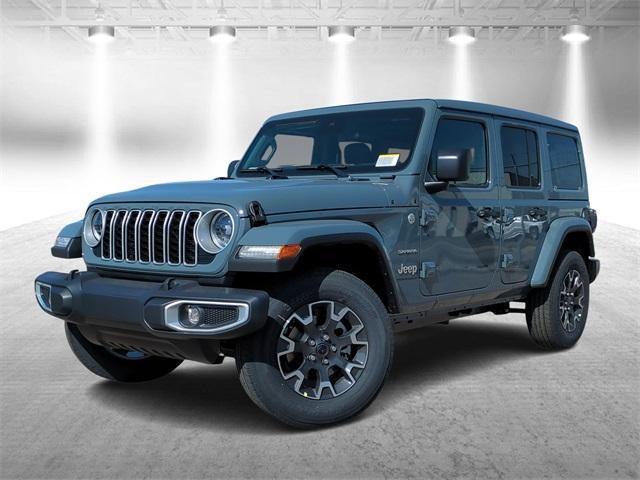 new 2024 Jeep Wrangler car, priced at $55,947
