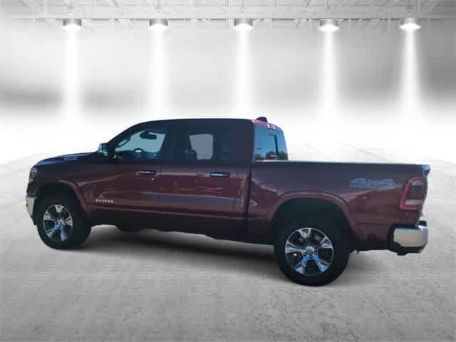 used 2020 Ram 1500 car, priced at $31,500