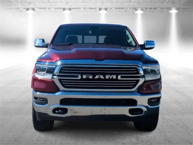 used 2020 Ram 1500 car, priced at $31,500