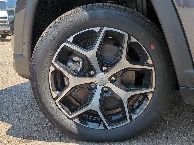 new 2024 Jeep Compass car, priced at $30,511