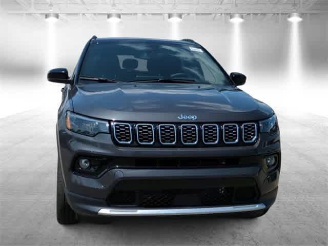 new 2024 Jeep Compass car, priced at $31,511