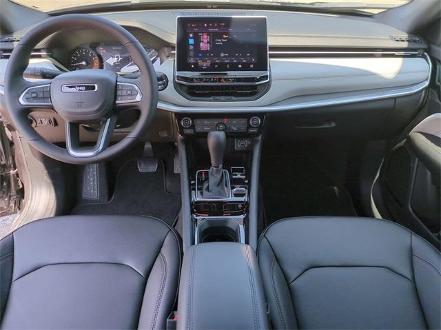 new 2024 Jeep Compass car, priced at $30,511