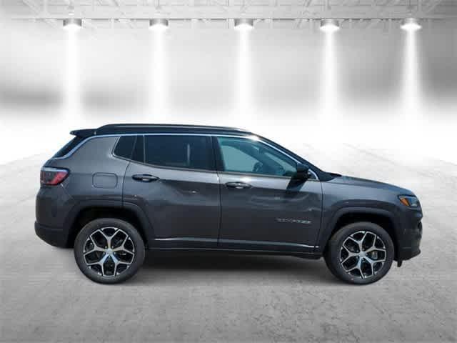 new 2024 Jeep Compass car, priced at $31,511