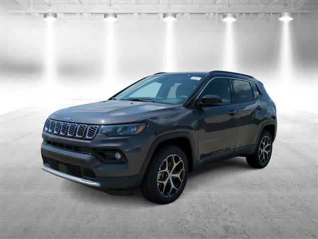 new 2024 Jeep Compass car, priced at $31,511