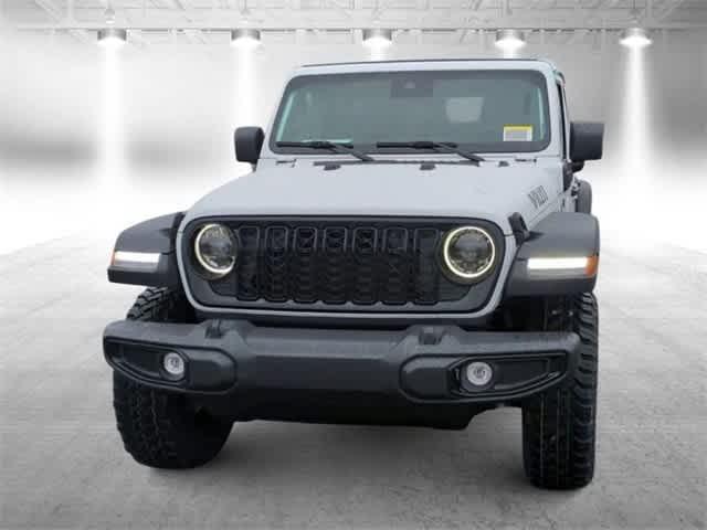 new 2025 Jeep Wrangler 4xe car, priced at $53,423