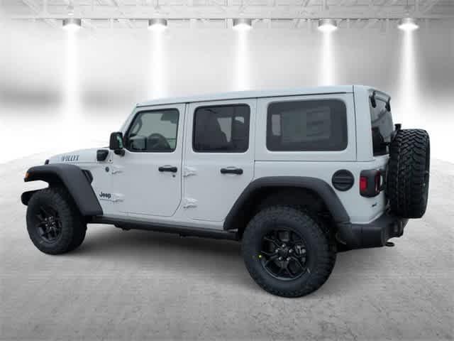 new 2025 Jeep Wrangler 4xe car, priced at $53,423