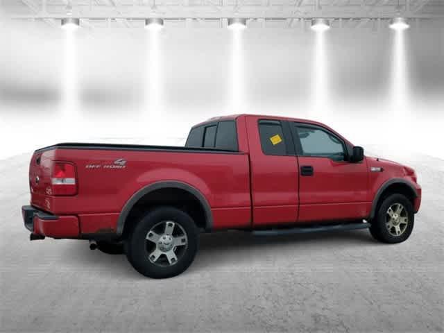 used 2004 Ford F-150 car, priced at $5,500